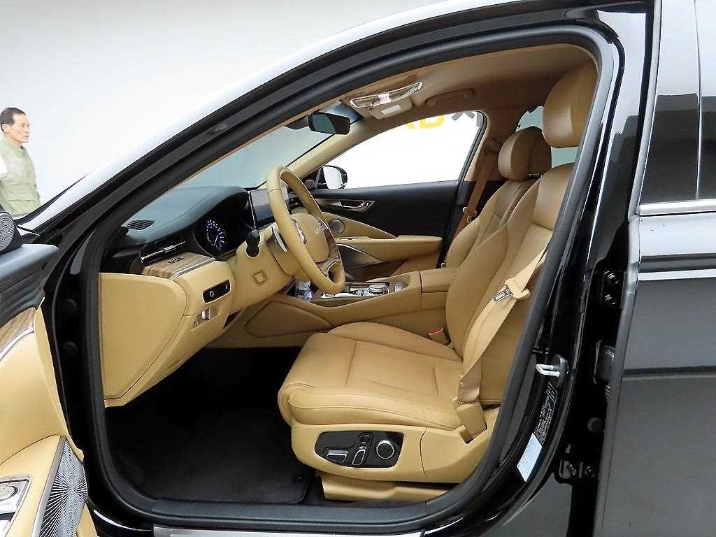 기아 K9 더 뉴 K9 2세대 3.8 GDI AWD 베스트 셀렉션 Ⅰ 이미지 13