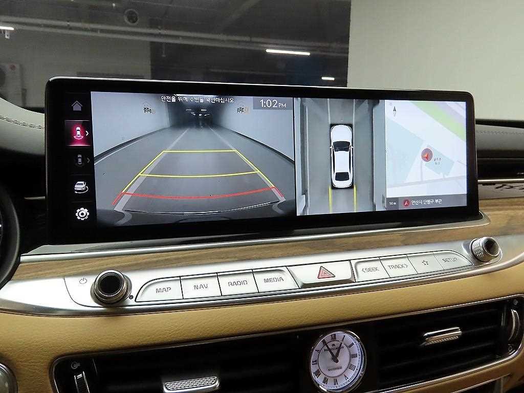 기아 K9 더 뉴 K9 2세대 3.8 GDI AWD 베스트 셀렉션 Ⅰ 이미지 15