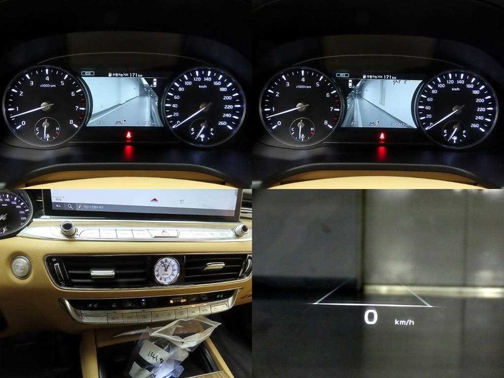기아 K9 더 뉴 K9 2세대 3.8 GDI AWD 베스트 셀렉션 Ⅰ 이미지 17