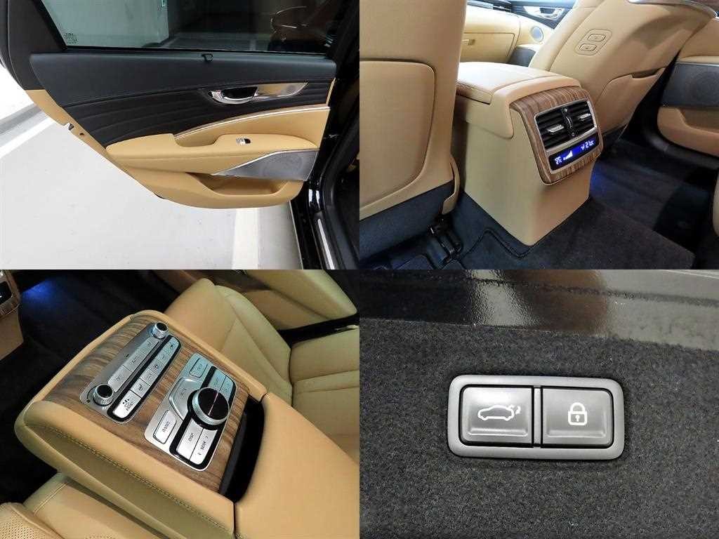 기아 K9 더 뉴 K9 2세대 3.8 GDI AWD 베스트 셀렉션 Ⅰ 이미지 18