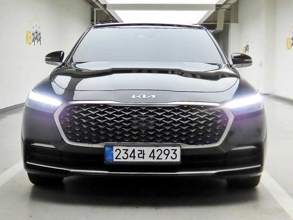 기아 K9 더 뉴 K9 2세대 3.8 GDI AWD 베스트 셀렉션 Ⅰ 이미지 2