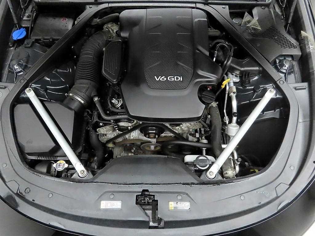 기아 K9 더 뉴 K9 2세대 3.8 GDI AWD 베스트 셀렉션 Ⅰ 이미지 20