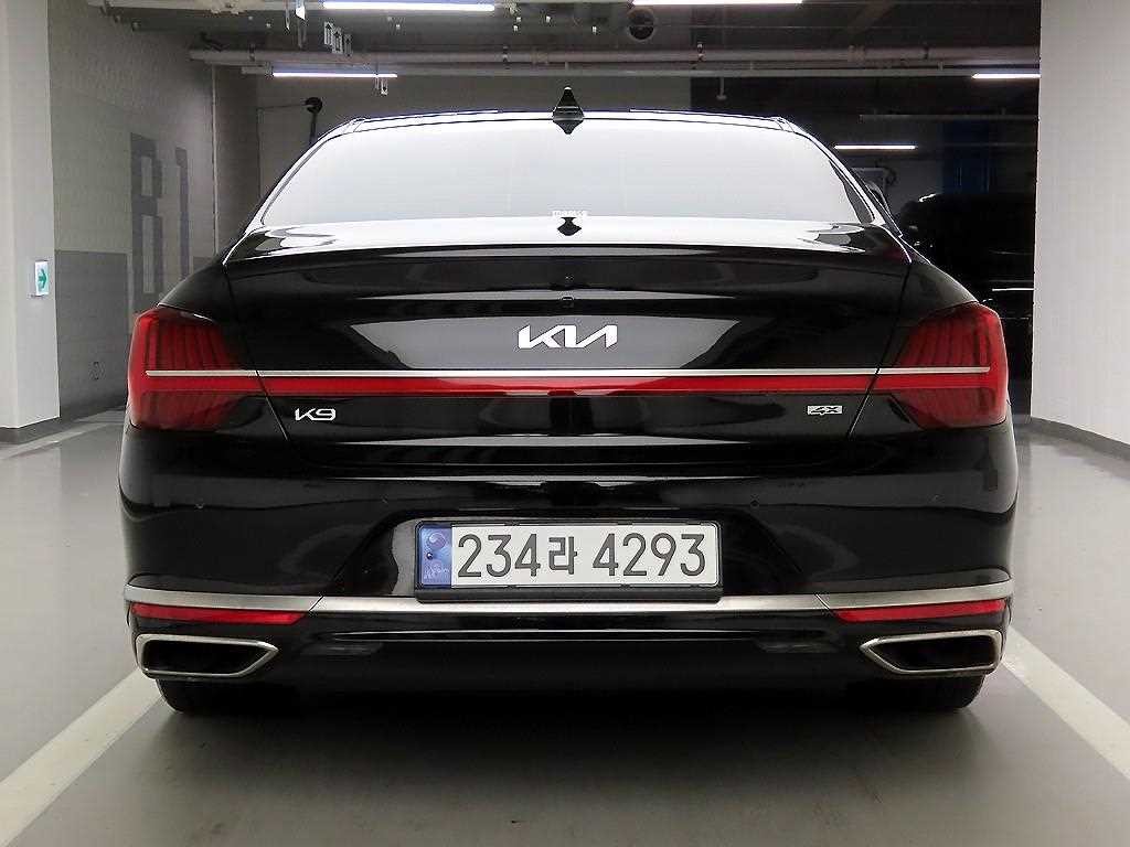 기아 K9 더 뉴 K9 2세대 3.8 GDI AWD 베스트 셀렉션 Ⅰ 이미지 3