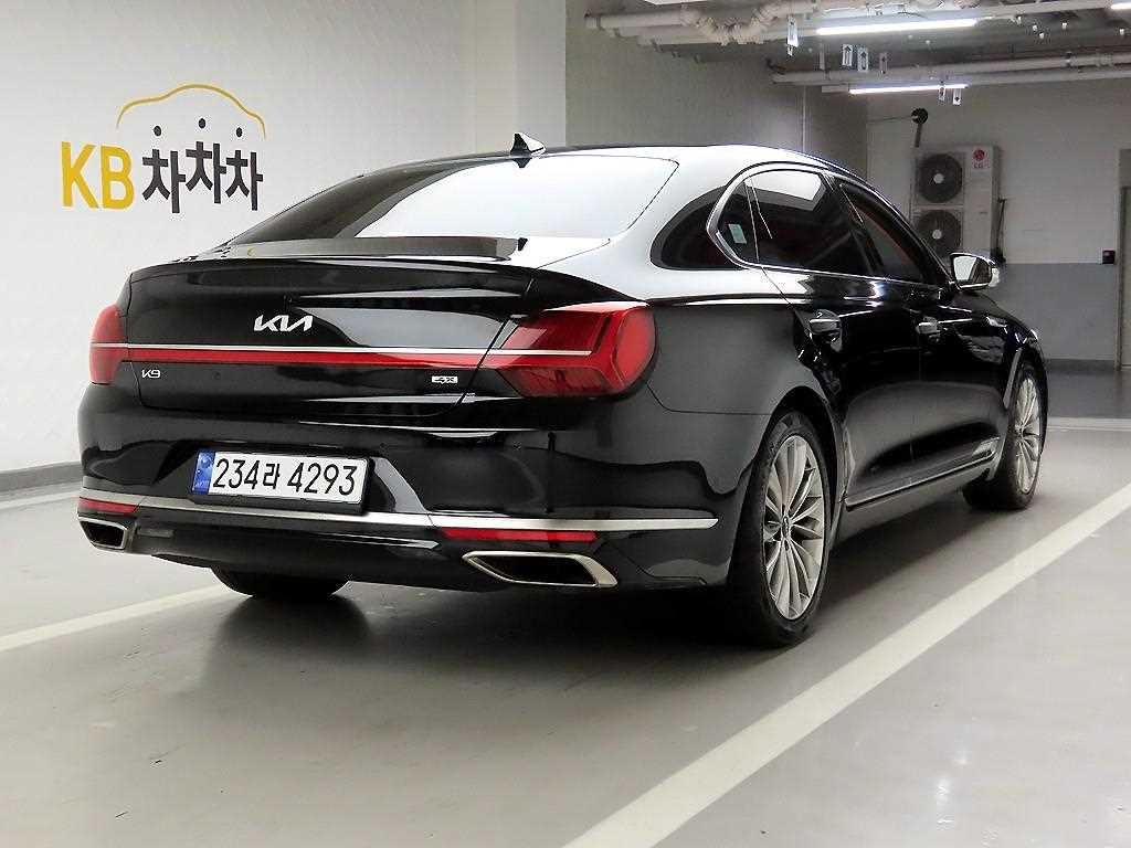기아 K9 더 뉴 K9 2세대 3.8 GDI AWD 베스트 셀렉션 Ⅰ 이미지 4