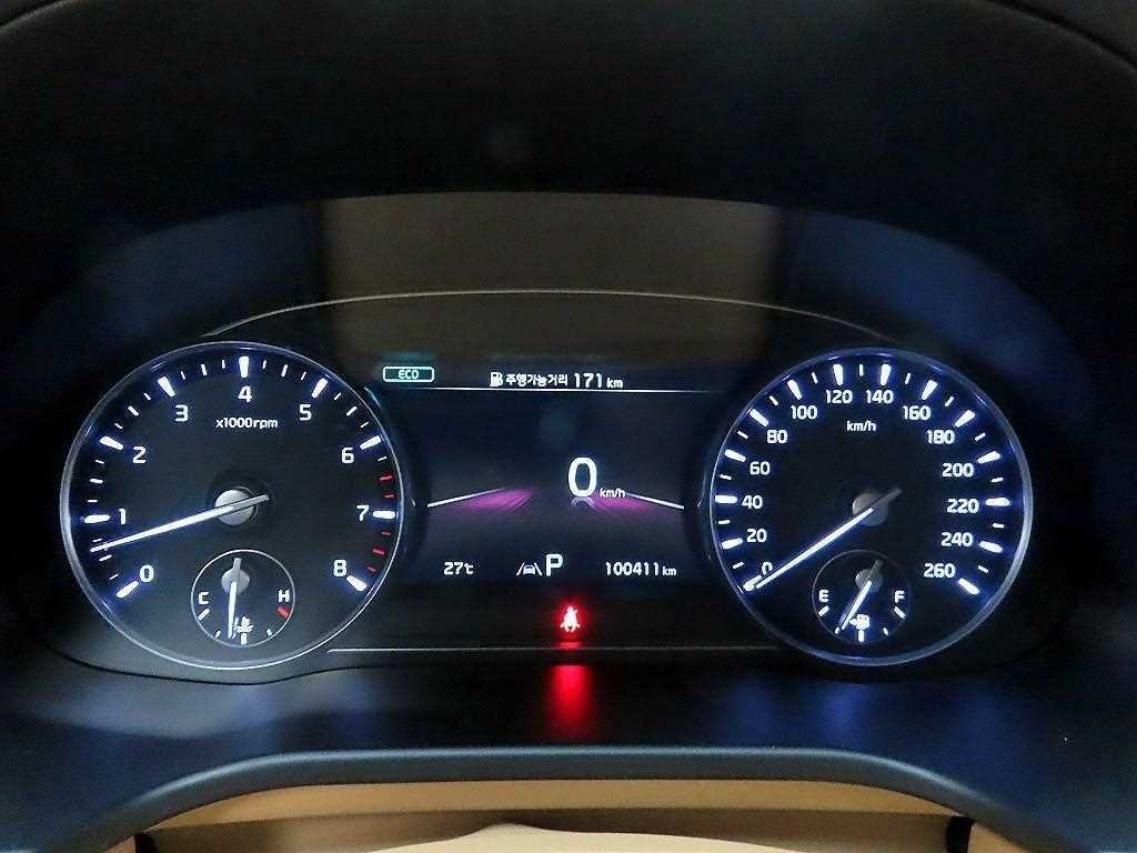 기아 K9 더 뉴 K9 2세대 3.8 GDI AWD 베스트 셀렉션 Ⅰ 이미지 6