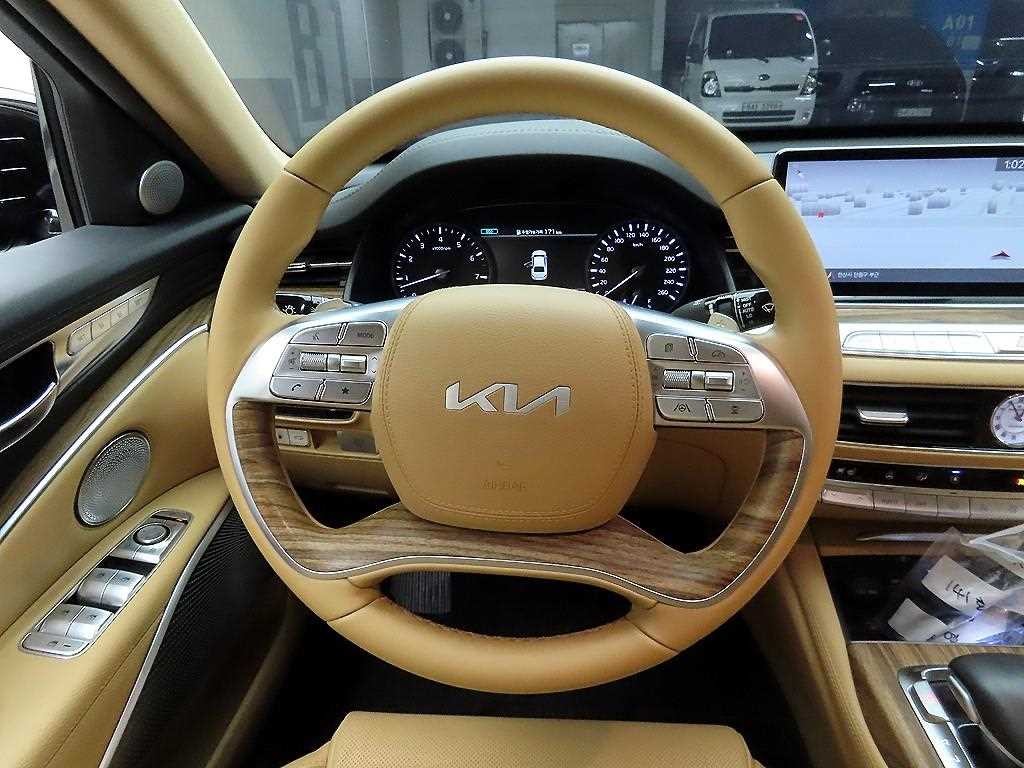 기아 K9 더 뉴 K9 2세대 3.8 GDI AWD 베스트 셀렉션 Ⅰ 이미지 7