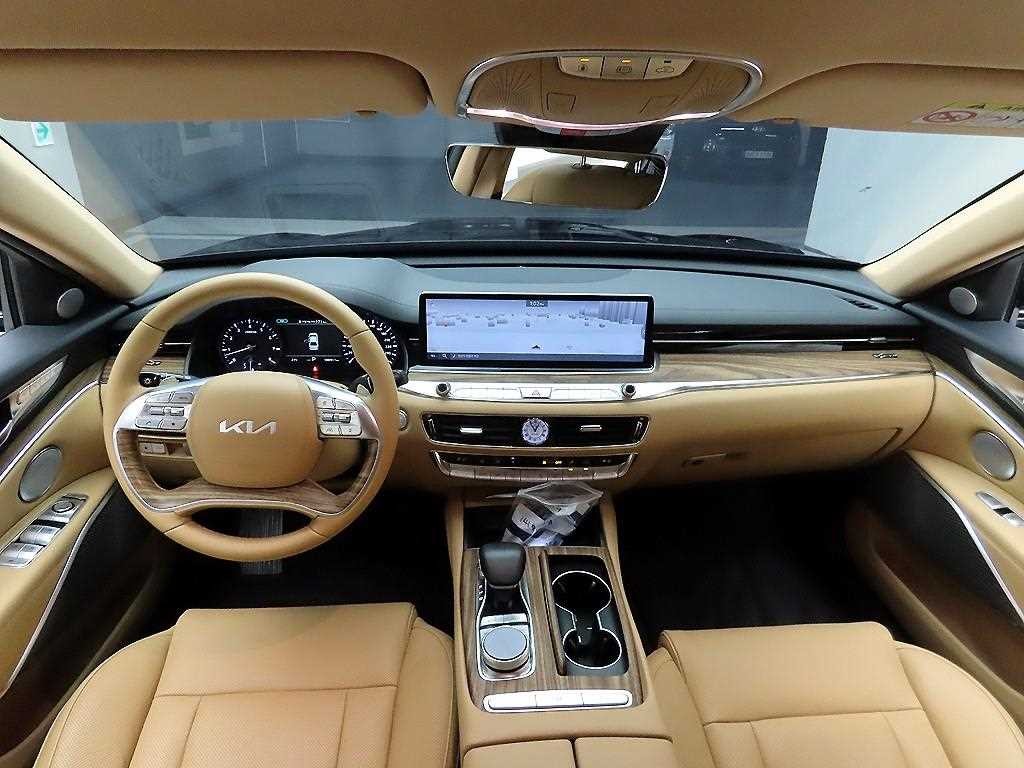 기아 K9 더 뉴 K9 2세대 3.8 GDI AWD 베스트 셀렉션 Ⅰ 이미지 8