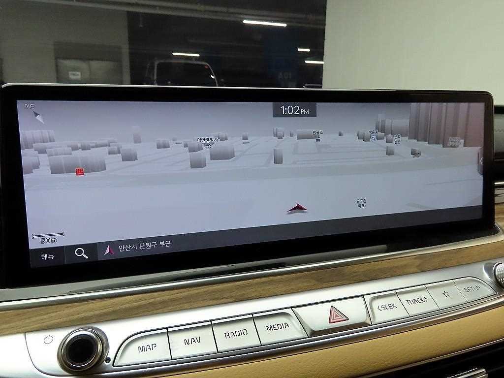 기아 K9 더 뉴 K9 2세대 3.8 GDI AWD 베스트 셀렉션 Ⅰ 이미지 9
