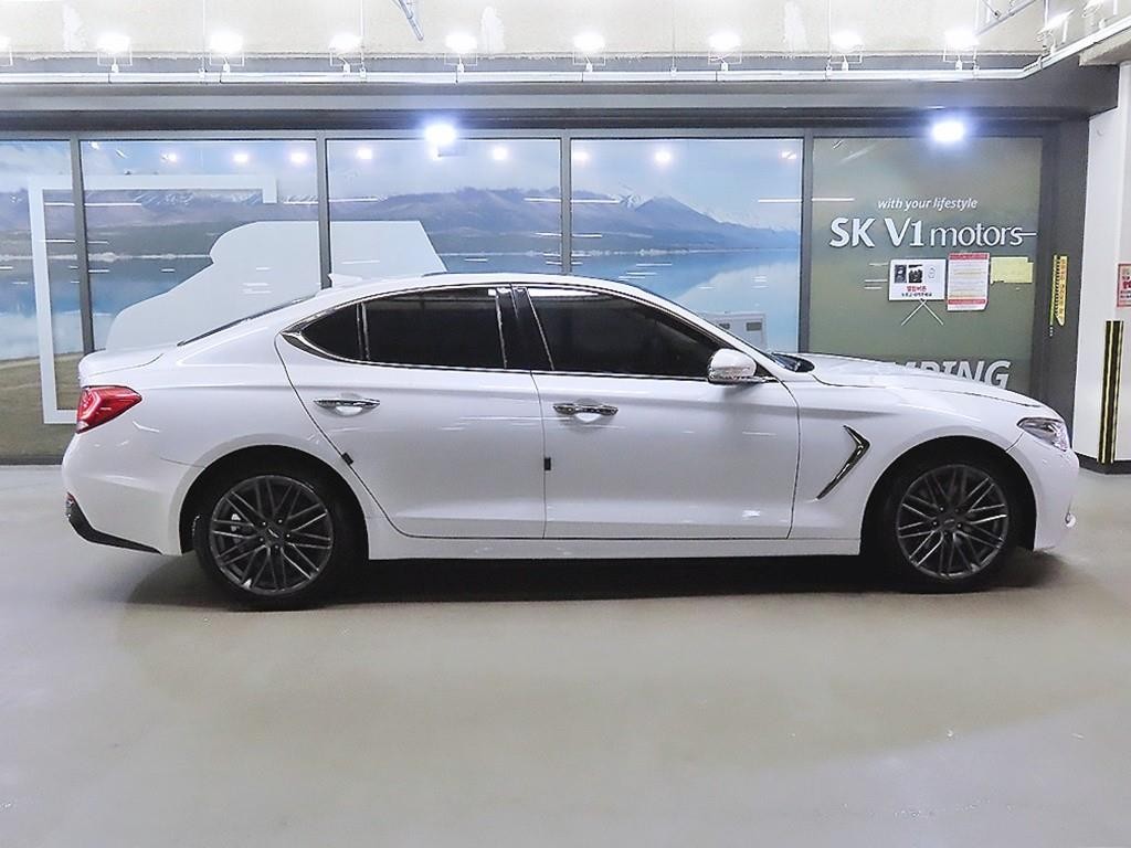 제네시스 G70 2.2D 슈프림 이미지 3
