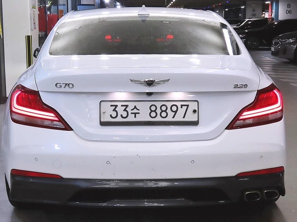 제네시스 G70 2.2D 슈프림 이미지 5