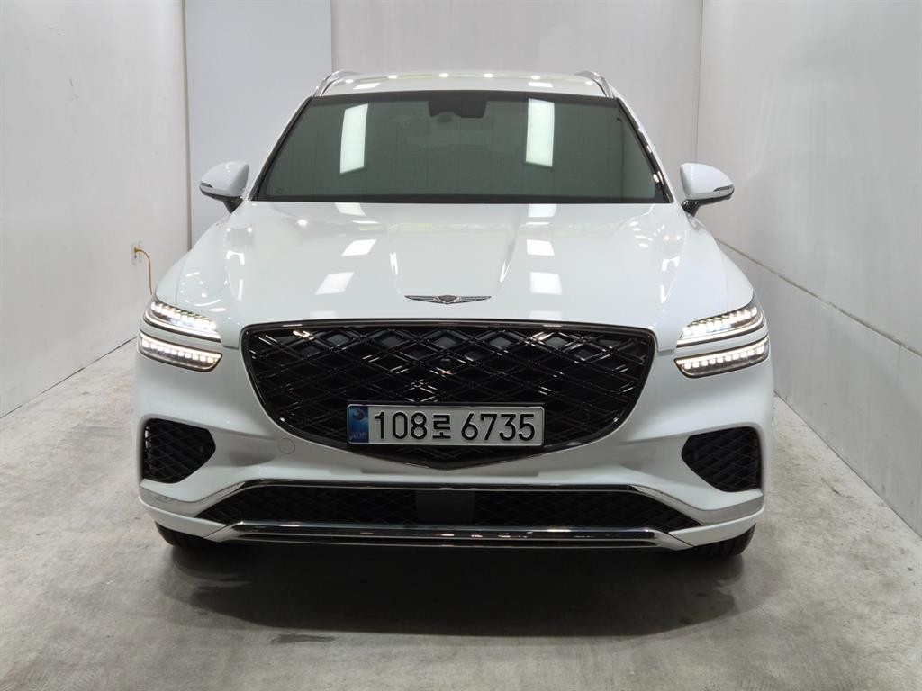 제네시스 GV70 2.5T 가솔린 AWD 이미지 1