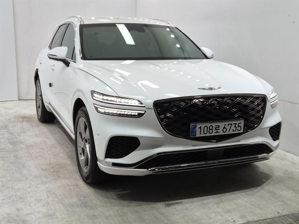제네시스 GV70 2.5T 가솔린 AWD 이미지 2