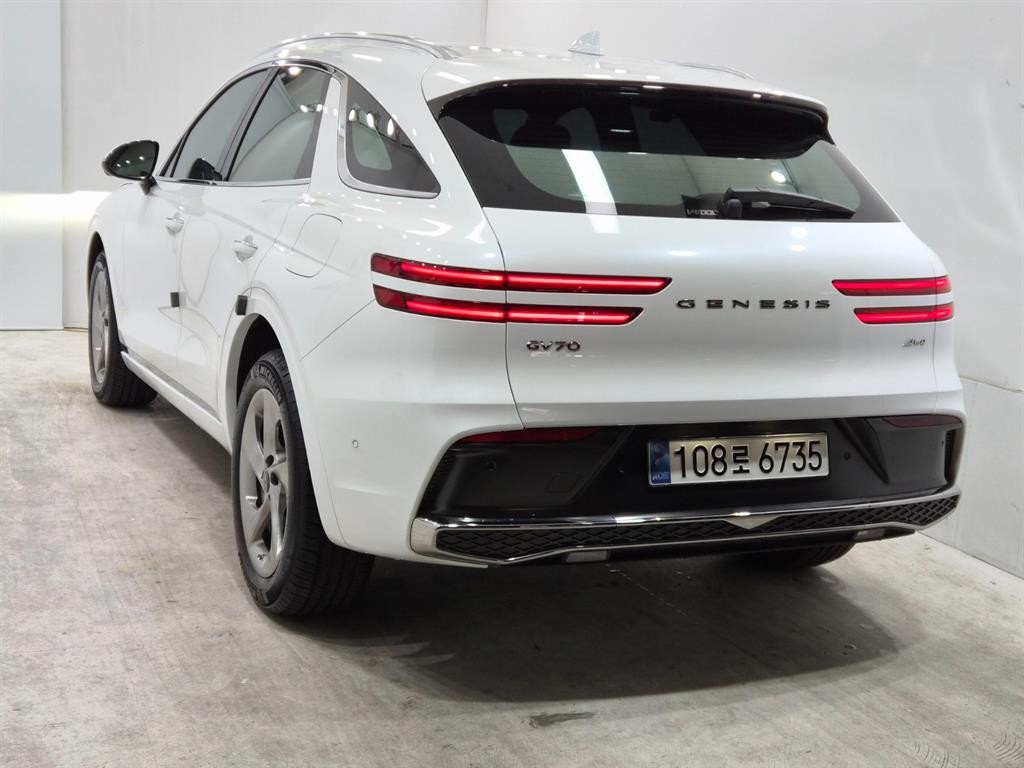 제네시스 GV70 2.5T 가솔린 AWD 이미지 4