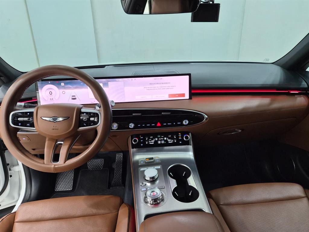 제네시스 GV70 2.5T 가솔린 AWD 이미지 7