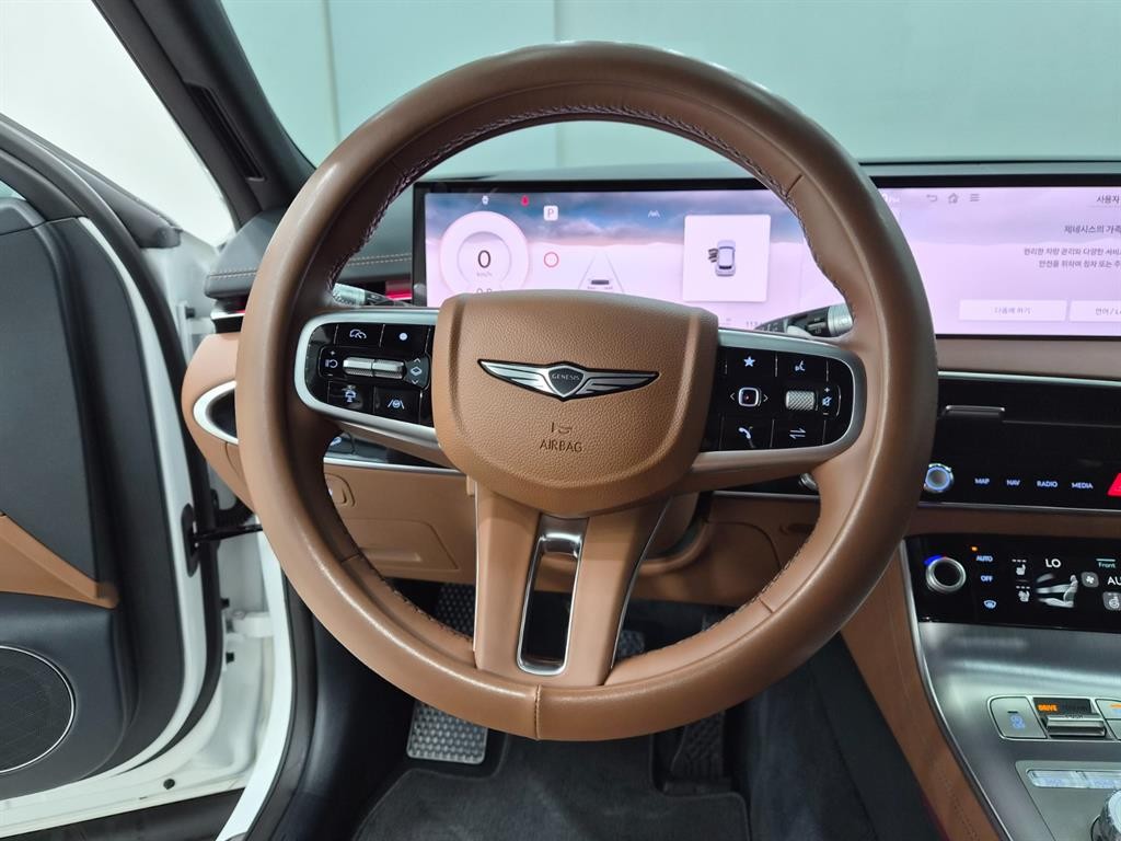 제네시스 GV70 2.5T 가솔린 AWD 이미지 8