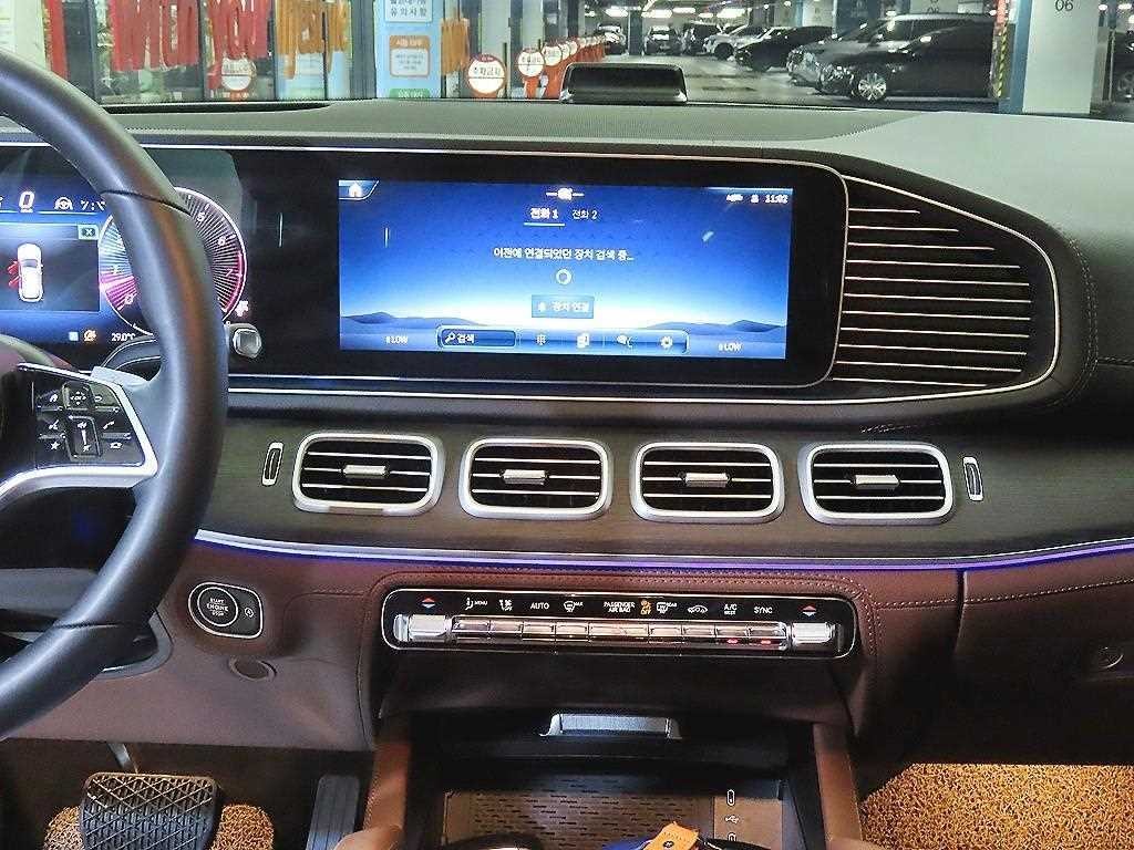 벤츠 GLE 클래스 GLE 클래스 W167 GLE 350 4MATIC 이미지 11