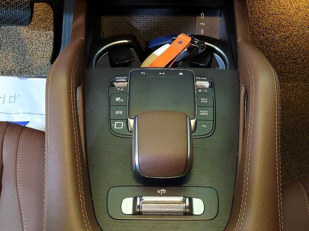 벤츠 GLE 클래스 GLE 클래스 W167 GLE 350 4MATIC 이미지 13