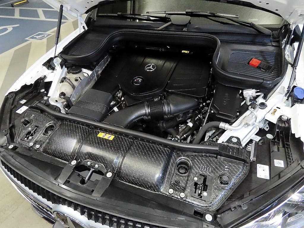 벤츠 GLE 클래스 GLE 클래스 W167 GLE 350 4MATIC 이미지 19