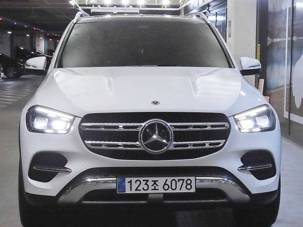 벤츠 GLE 클래스 GLE 클래스 W167 GLE 350 4MATIC 이미지 2