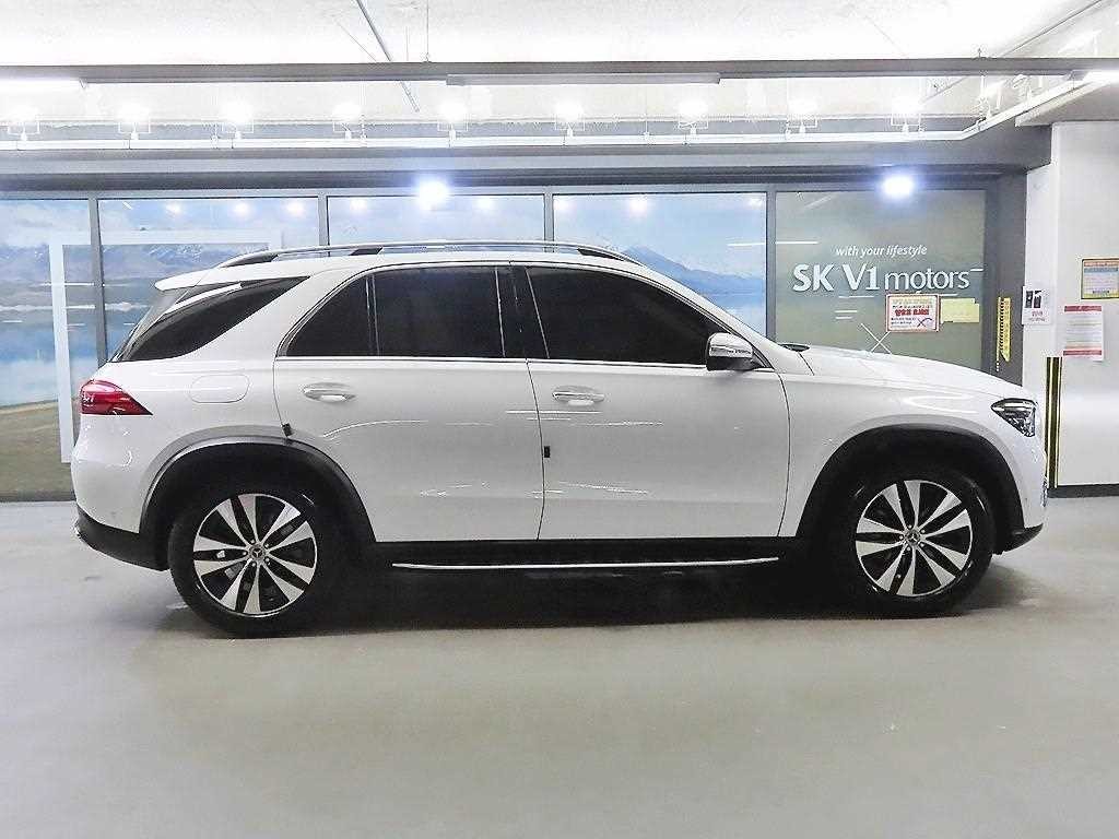 벤츠 GLE 클래스 GLE 클래스 W167 GLE 350 4MATIC 이미지 3
