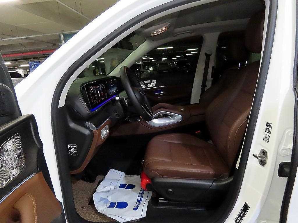 벤츠 GLE 클래스 GLE 클래스 W167 GLE 350 4MATIC 이미지 6