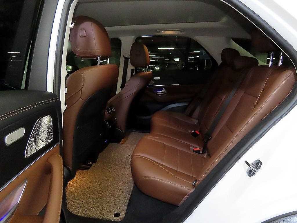 벤츠 GLE 클래스 GLE 클래스 W167 GLE 350 4MATIC 이미지 7