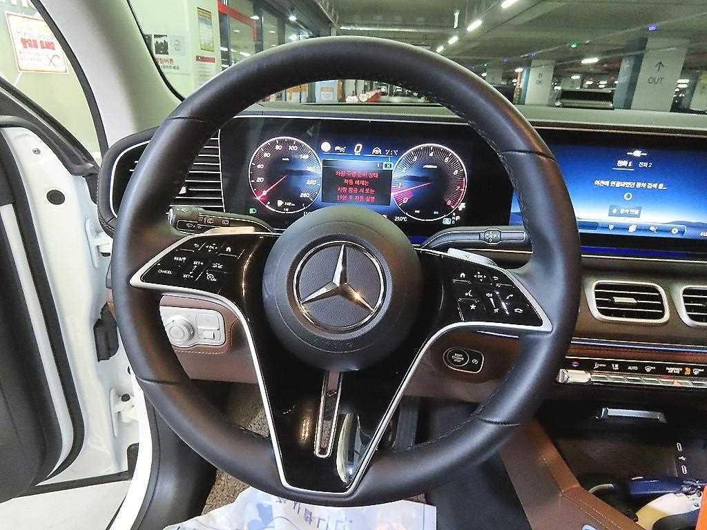 벤츠 GLE 클래스 GLE 클래스 W167 GLE 350 4MATIC 이미지 8