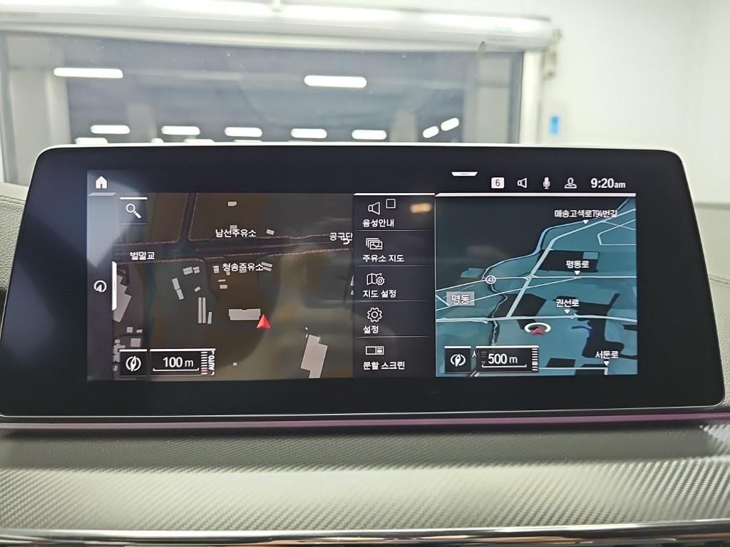 BMW 5시리즈 M5 (F90, F10) M5 세단 이미지 14