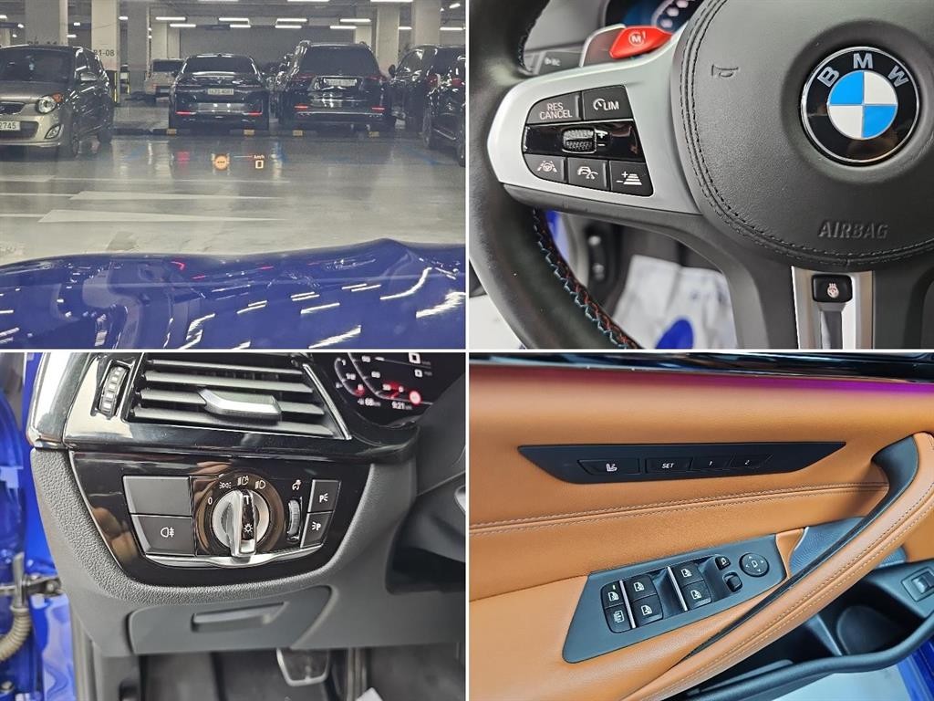 BMW 5시리즈 M5 (F90, F10) M5 세단 이미지 17