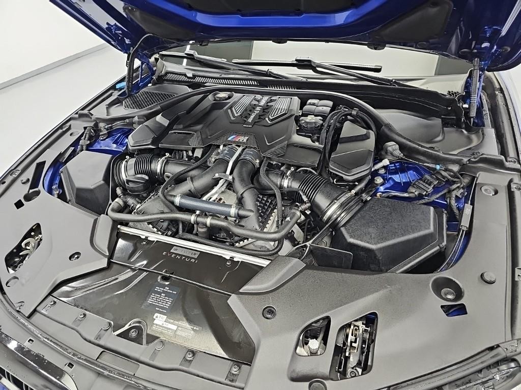 BMW 5시리즈 M5 (F90, F10) M5 세단 이미지 5