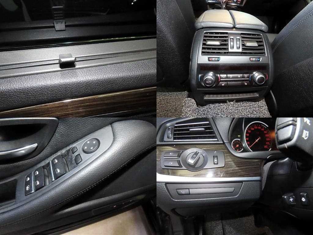 BMW 5시리즈 5시리즈 (F10) 528i xDrive 럭셔리 이미지 18