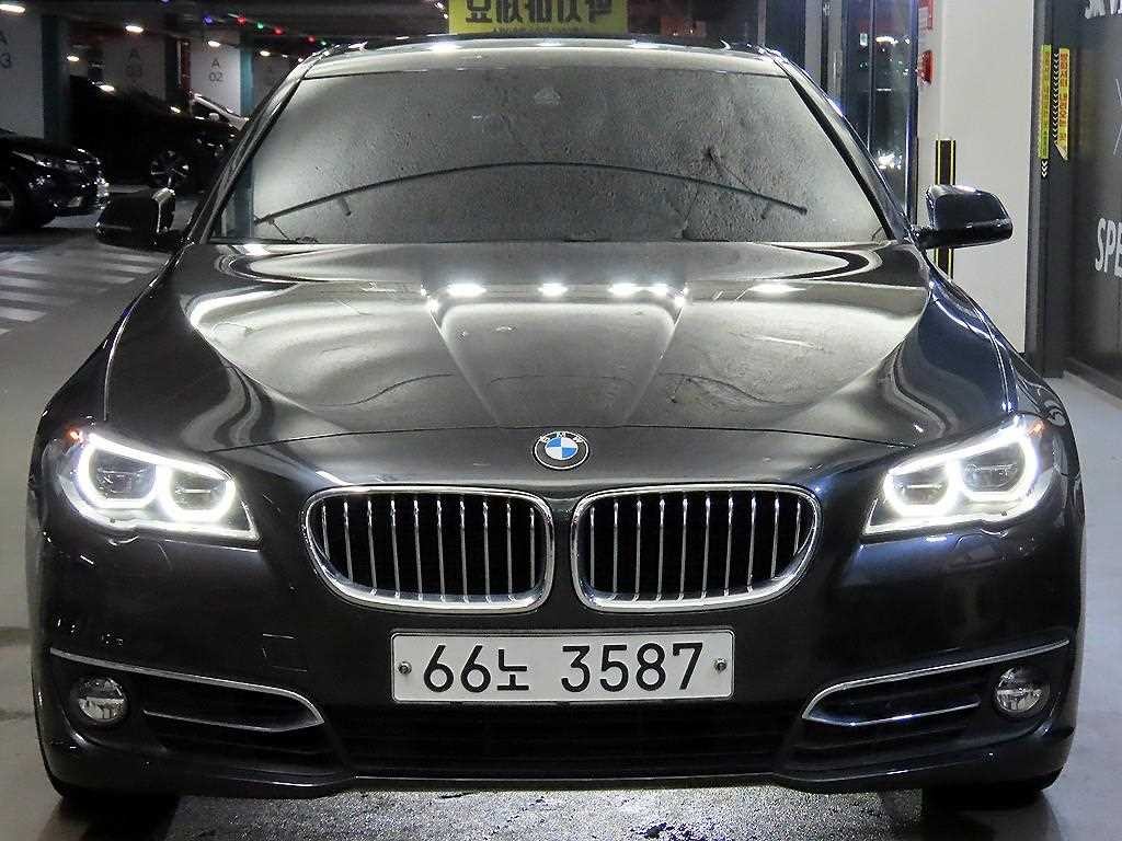 BMW 5시리즈 5시리즈 (F10) 528i xDrive 럭셔리 이미지 2