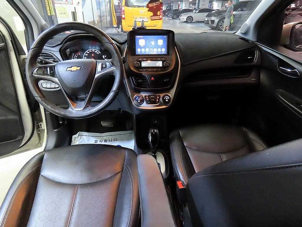 쉐보레 스파크 더 넥스트 스파크 LT Plus C-TECH 이미지 10