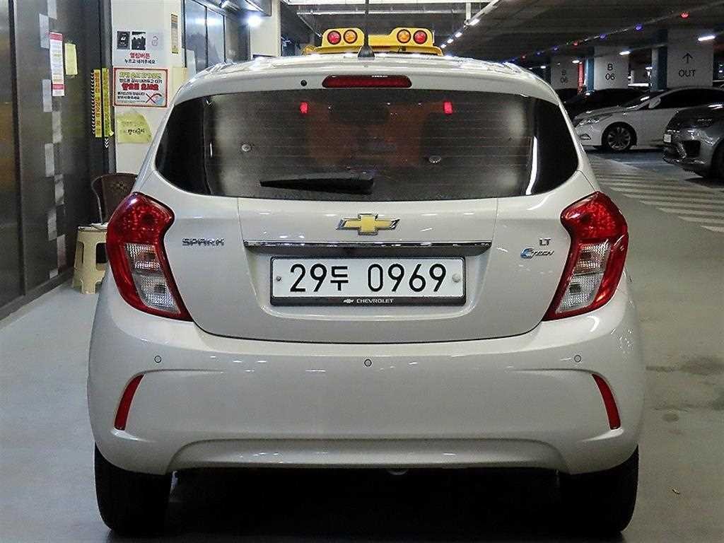 쉐보레 스파크 더 넥스트 스파크 LT Plus C-TECH 이미지 5