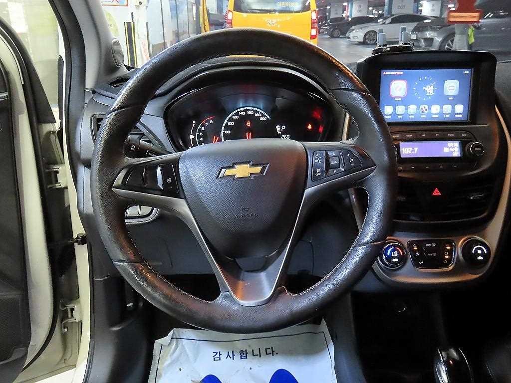 쉐보레 스파크 더 넥스트 스파크 LT Plus C-TECH 이미지 8