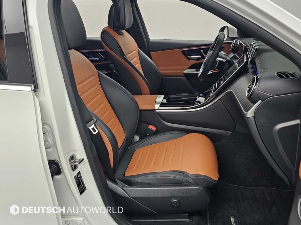 벤츠 GLC 클래스 GLC클래스 X254 GLC300 4MATIC AMG 라인 이미지 10