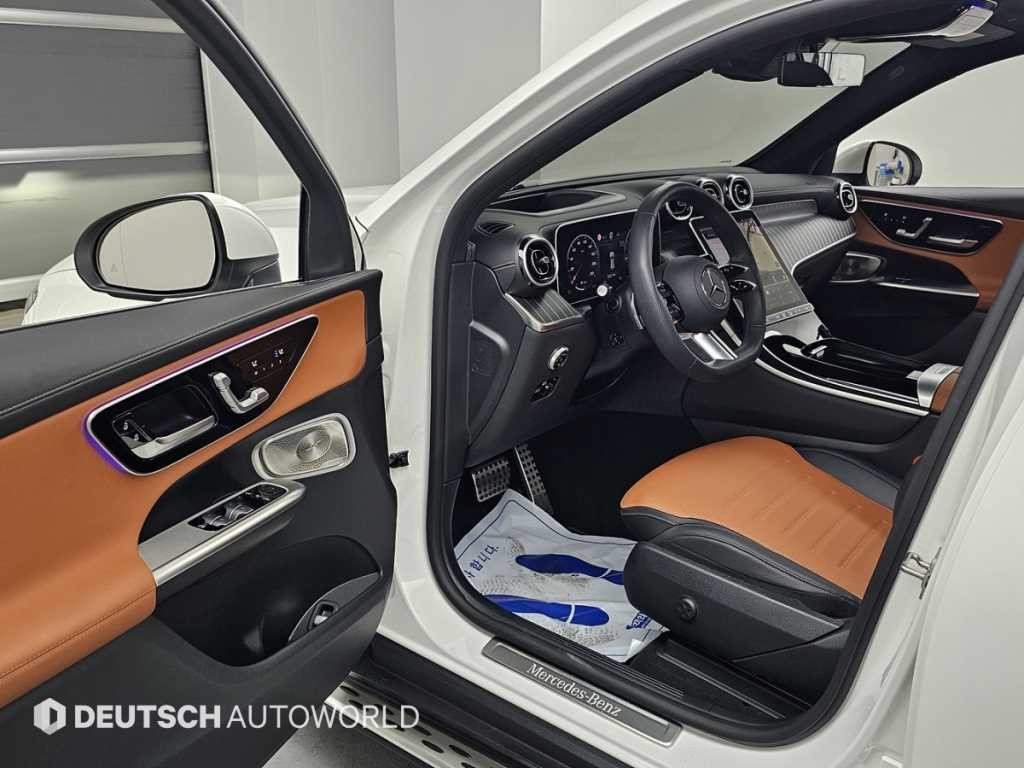 벤츠 GLC 클래스 GLC클래스 X254 GLC300 4MATIC AMG 라인 이미지 11