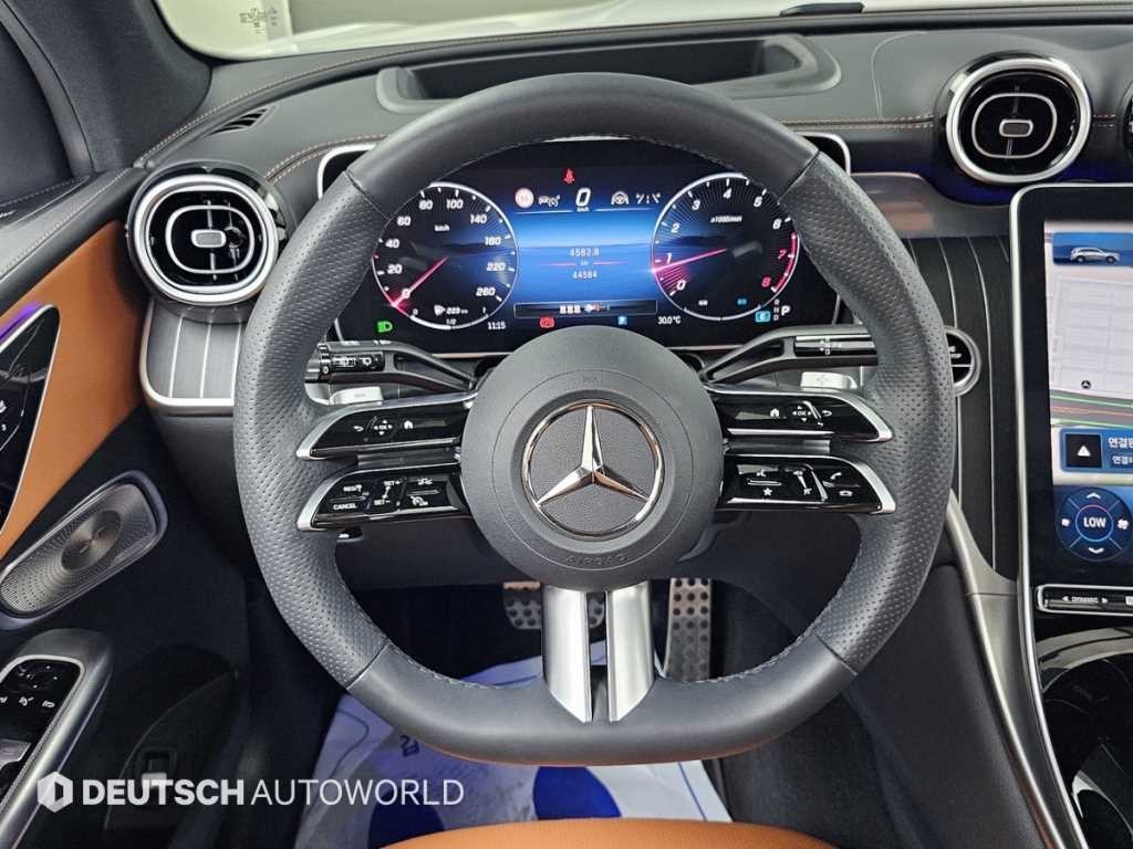 벤츠 GLC 클래스 GLC클래스 X254 GLC300 4MATIC AMG 라인 이미지 13