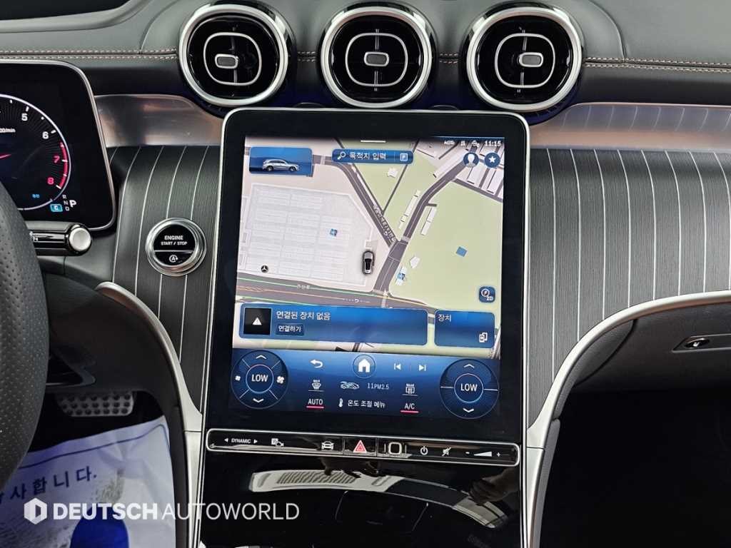 벤츠 GLC 클래스 GLC클래스 X254 GLC300 4MATIC AMG 라인 이미지 14