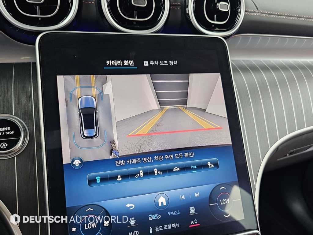 벤츠 GLC 클래스 GLC클래스 X254 GLC300 4MATIC AMG 라인 이미지 15