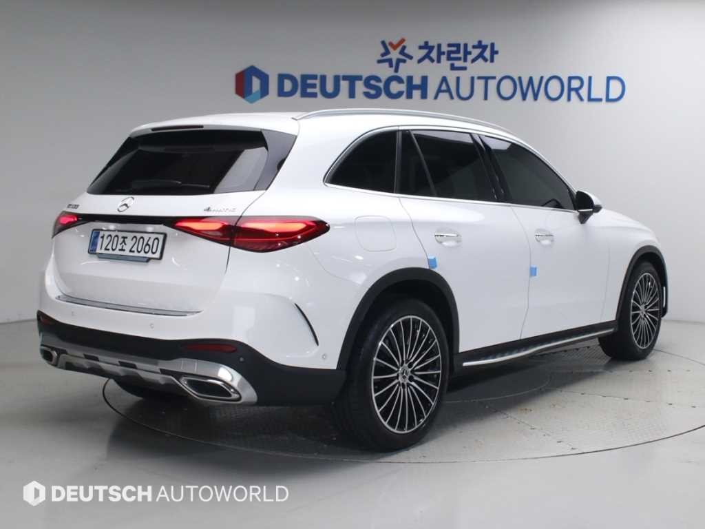 벤츠 GLC 클래스 GLC클래스 X254 GLC300 4MATIC AMG 라인 이미지 2