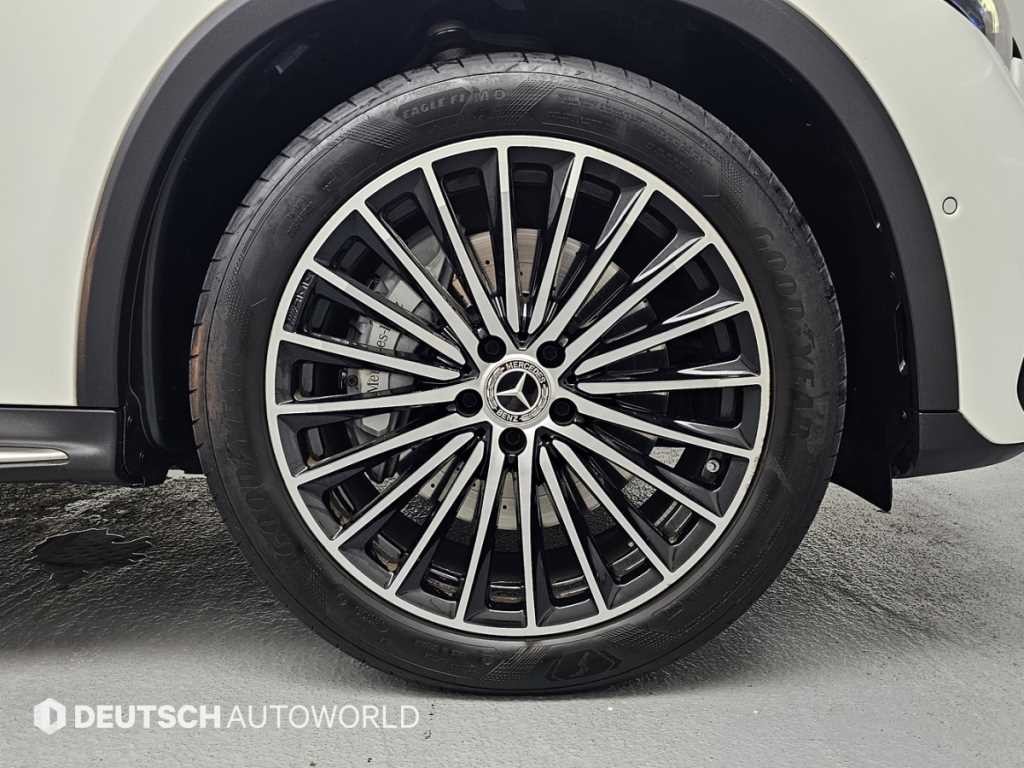 벤츠 GLC 클래스 GLC클래스 X254 GLC300 4MATIC AMG 라인 이미지 5
