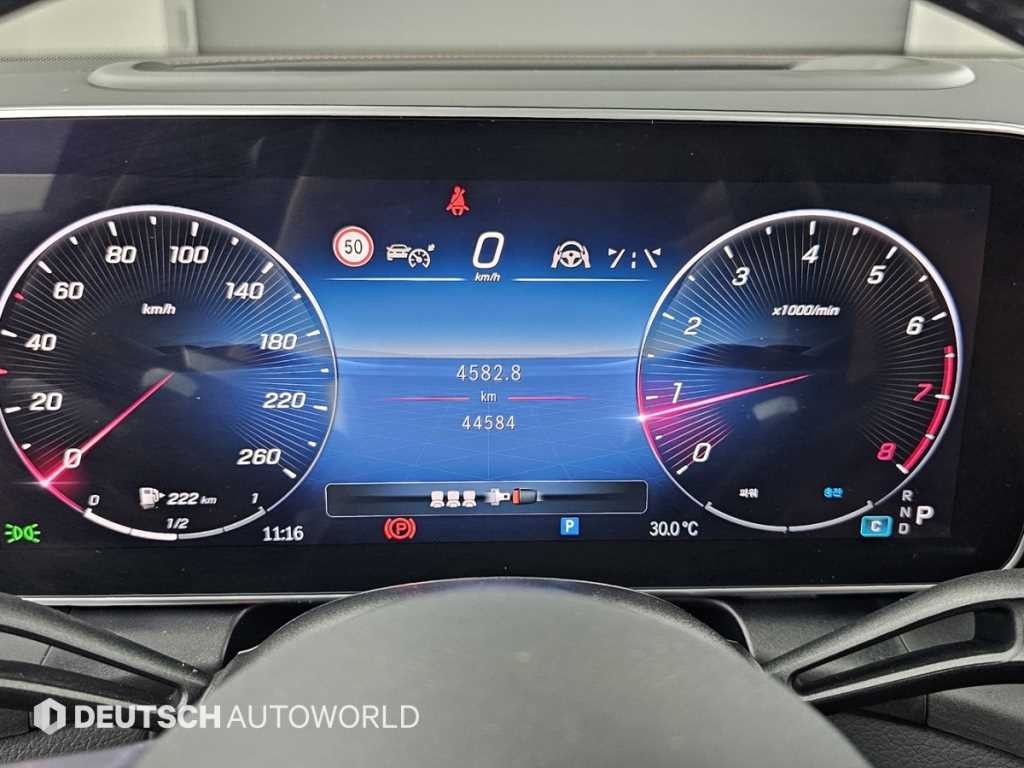 벤츠 GLC 클래스 GLC클래스 X254 GLC300 4MATIC AMG 라인 이미지 8