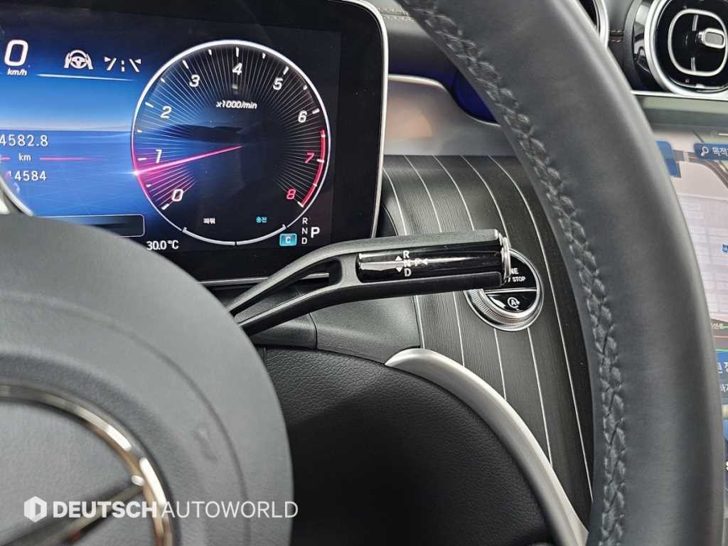 벤츠 GLC 클래스 GLC클래스 X254 GLC300 4MATIC AMG 라인 이미지 9