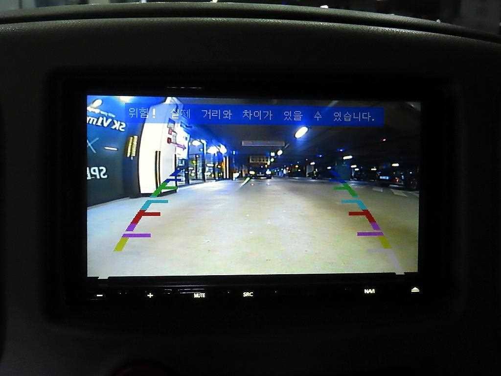 닛산 큐브 1.8 S 이미지 15