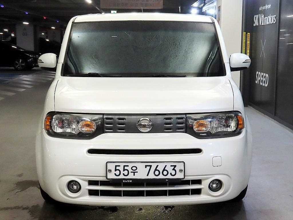 닛산 큐브 1.8 S 이미지 2