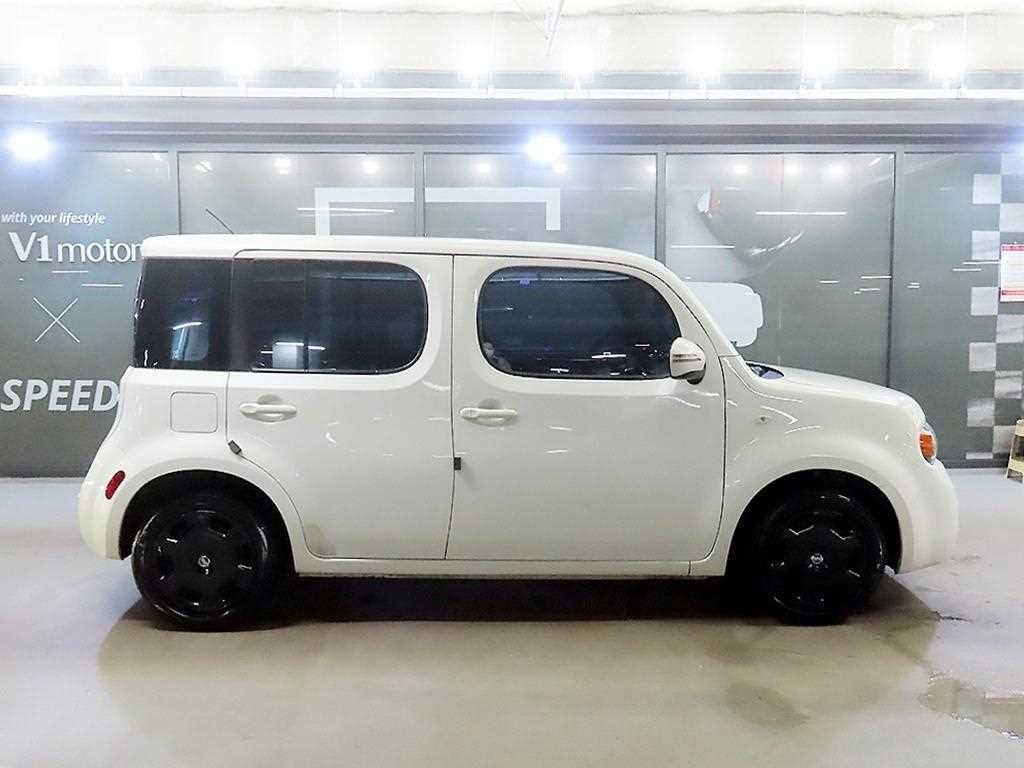 닛산 큐브 1.8 S 이미지 3