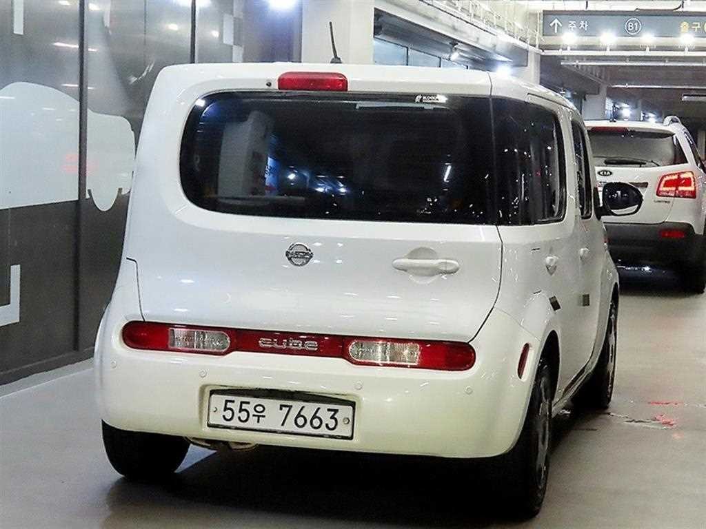 닛산 큐브 1.8 S 이미지 4