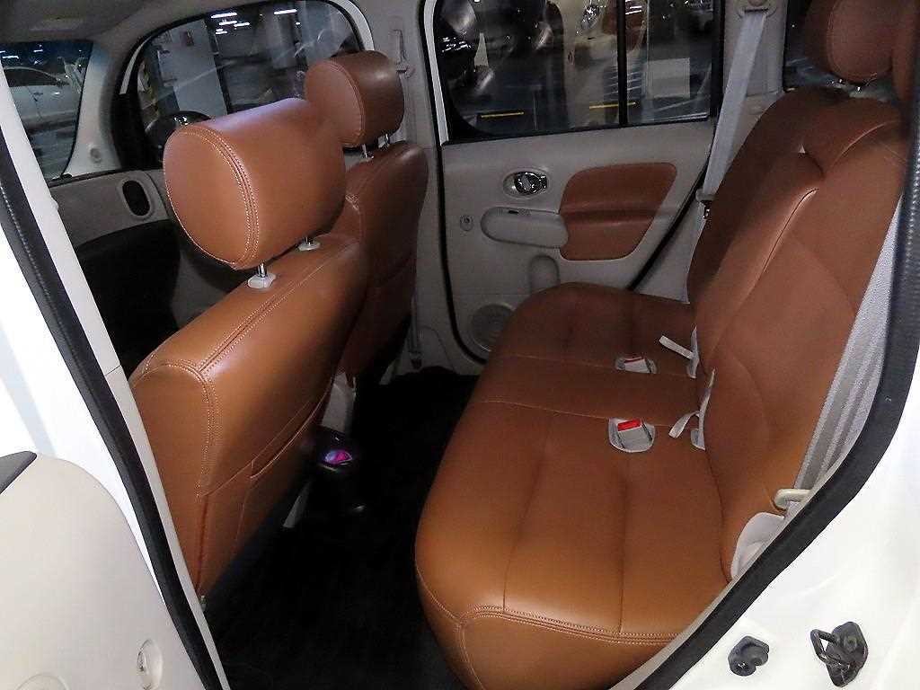 닛산 큐브 1.8 S 이미지 7