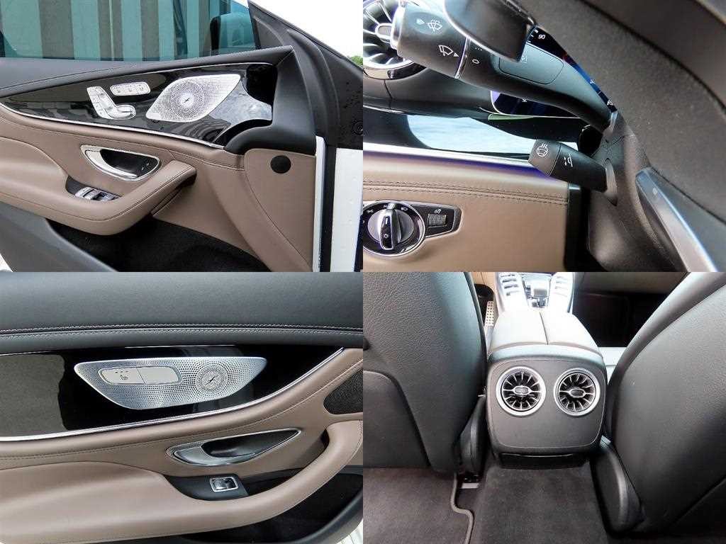 벤츠 AMG GT 4도어 43 4MATIC+ 이미지 17